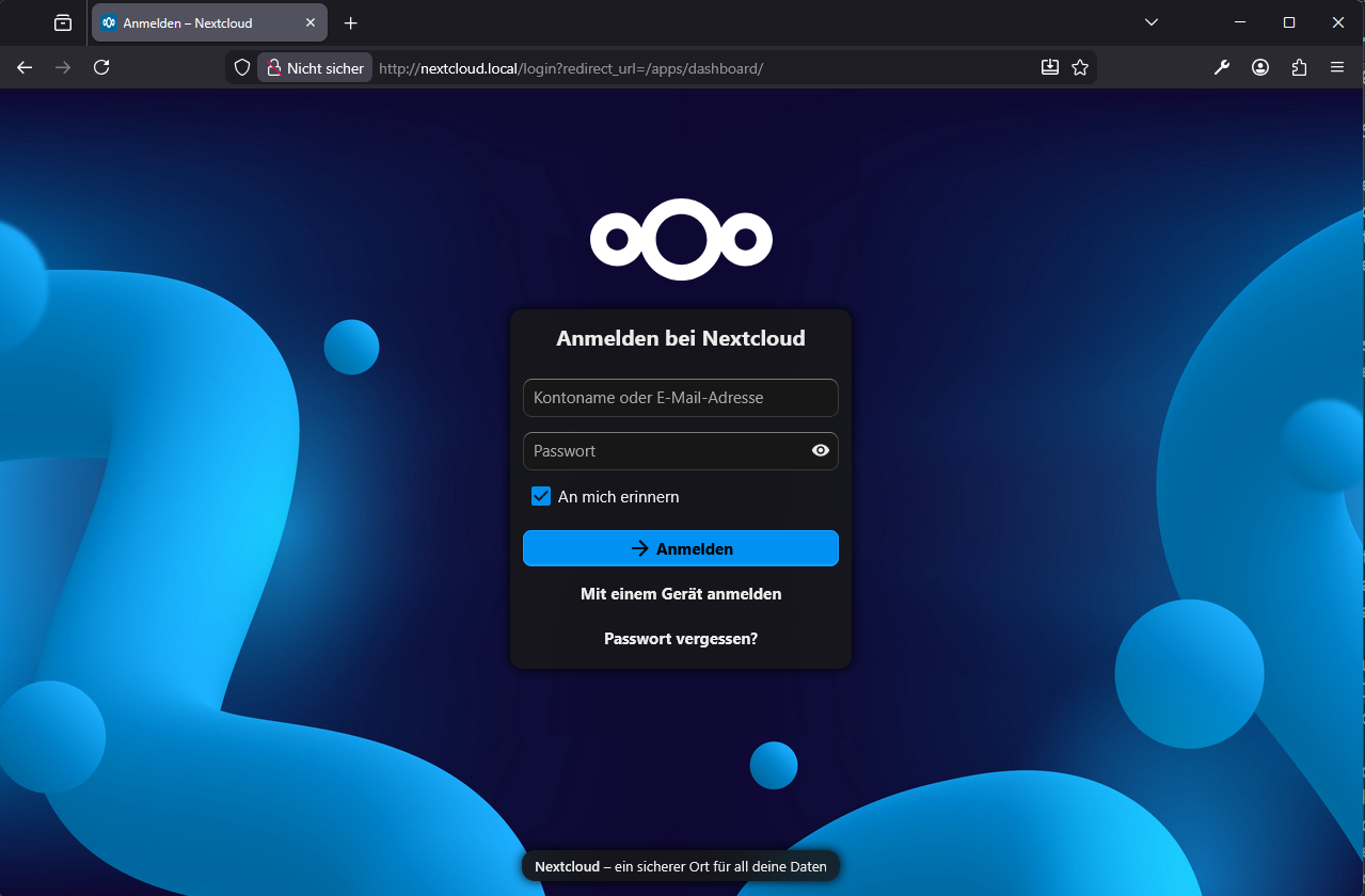 nextcloud_login